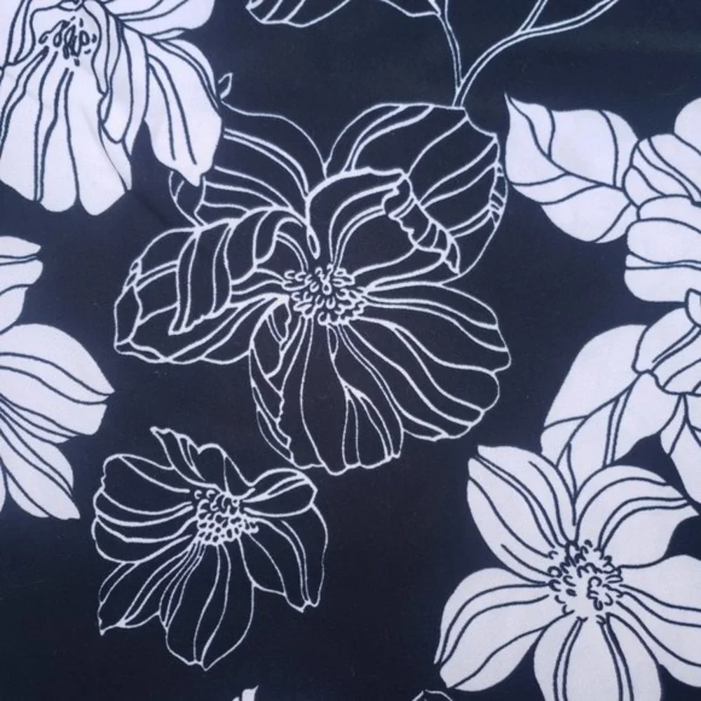 Linea Donatella Floral Nightie / Intimates Cami - Size L